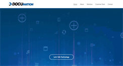 Desktop Screenshot of mation.com